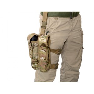 Drop Leg Double PP-19 Bizon/PP Vitiaz/P90 Mag Pouch - ATAK-FG [8FIELDS]